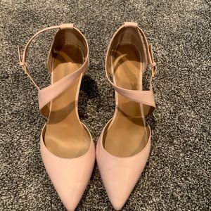 Calvin Klein Pink Heels